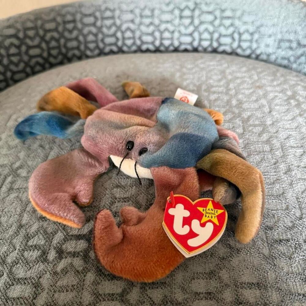 Beanie-babies multi Stuffed-animals